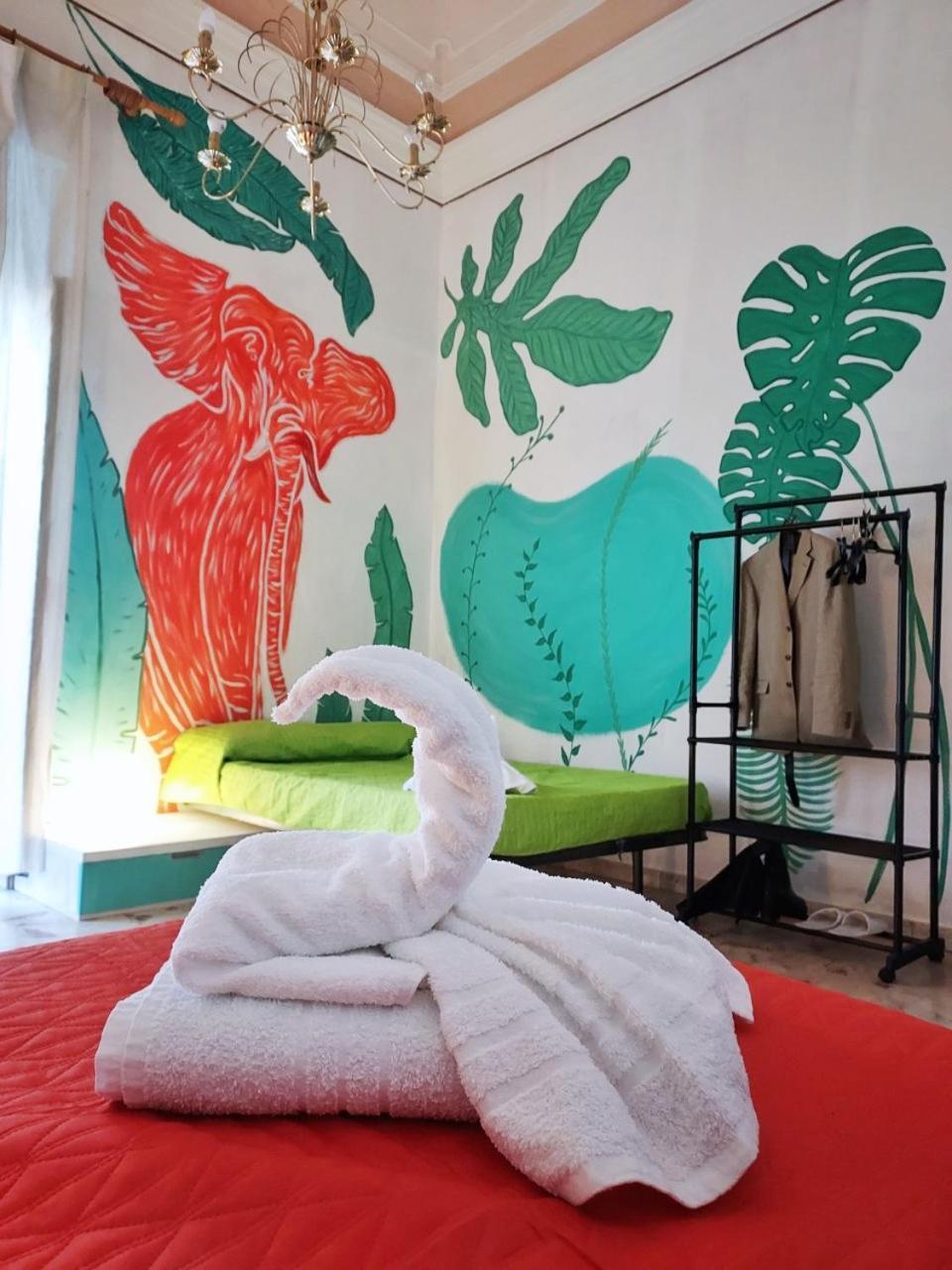 Ciabattine Art Apartment Катания Екстериор снимка