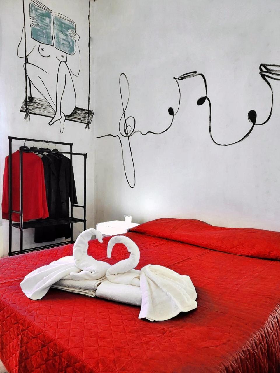 Ciabattine Art Apartment Катания Екстериор снимка