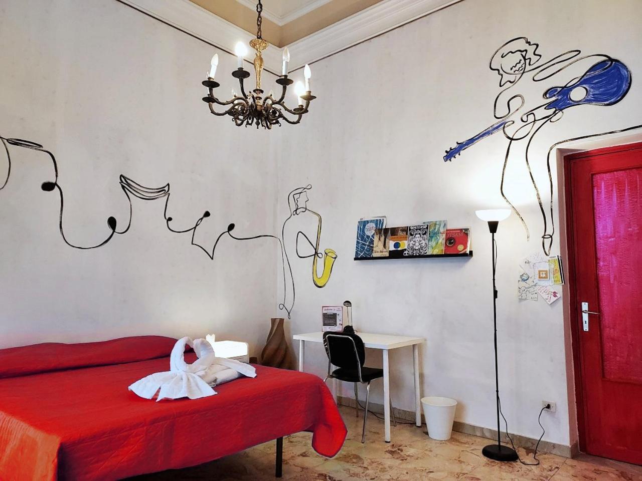 Ciabattine Art Apartment Катания Екстериор снимка