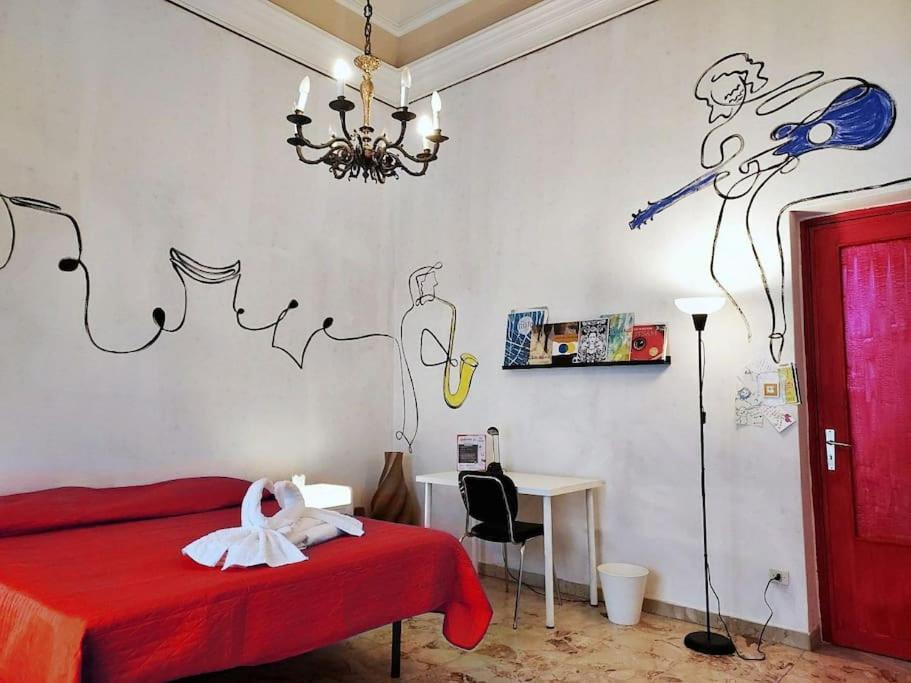 Ciabattine Art Apartment Катания Екстериор снимка